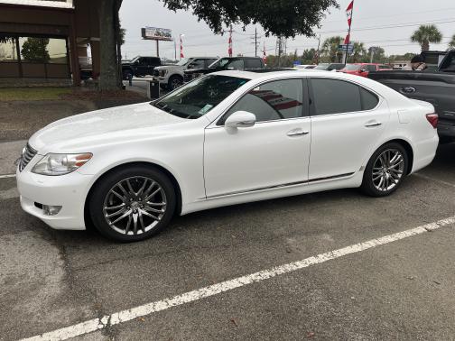 2012 Lexus LS 460 Base